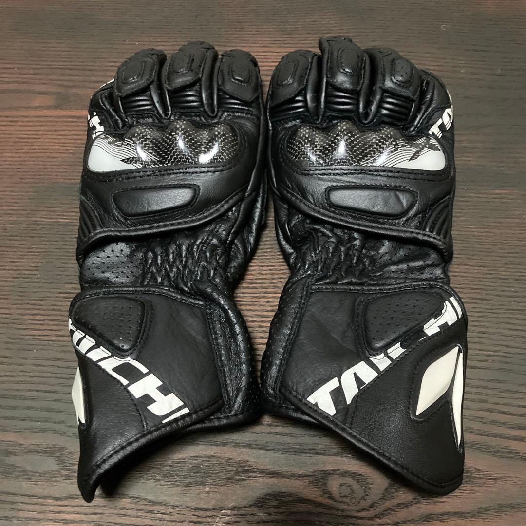 最高の品質の NXT053 RSタイチ GP-X XLサイズ レーシンググローブ