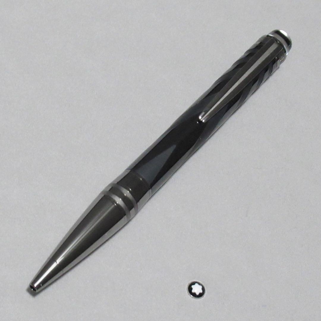 楽天市場】MONTBLANC モンブラン ボールペン スターウォーカー