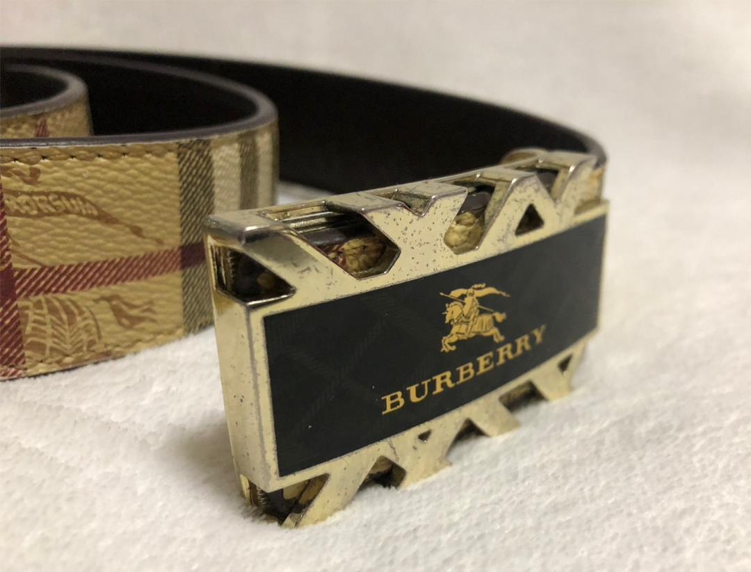 BURBERRY