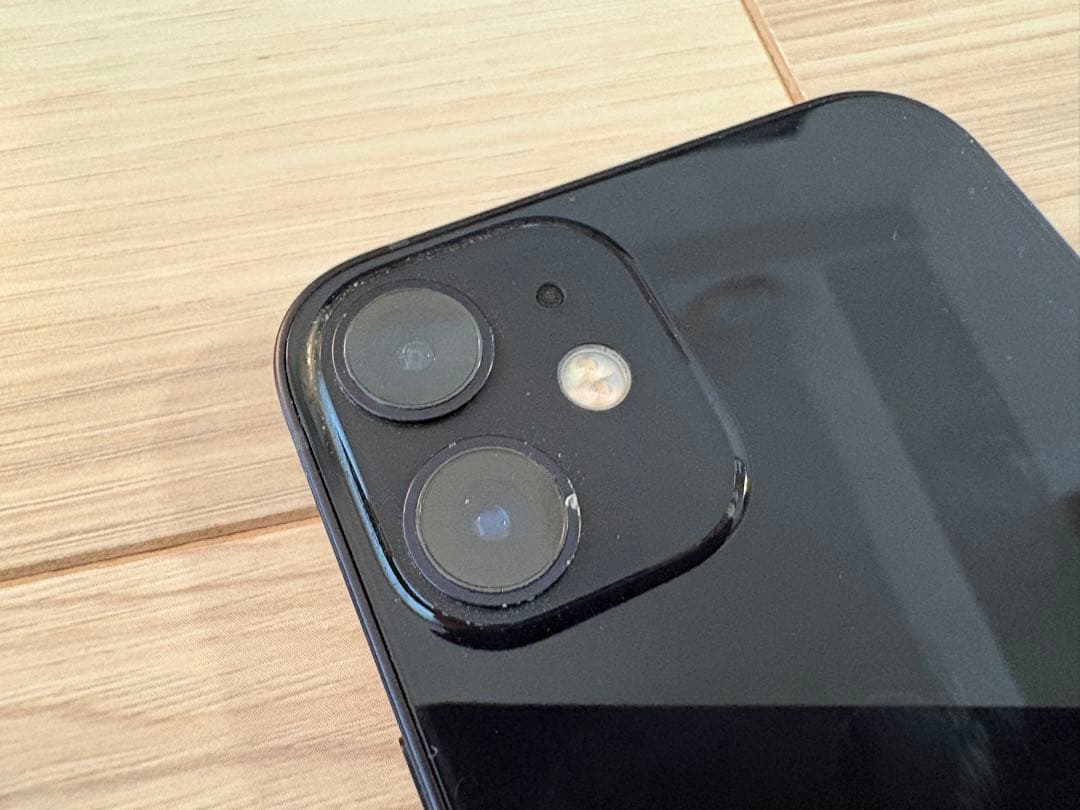 iPhone 12 mini Black 128G