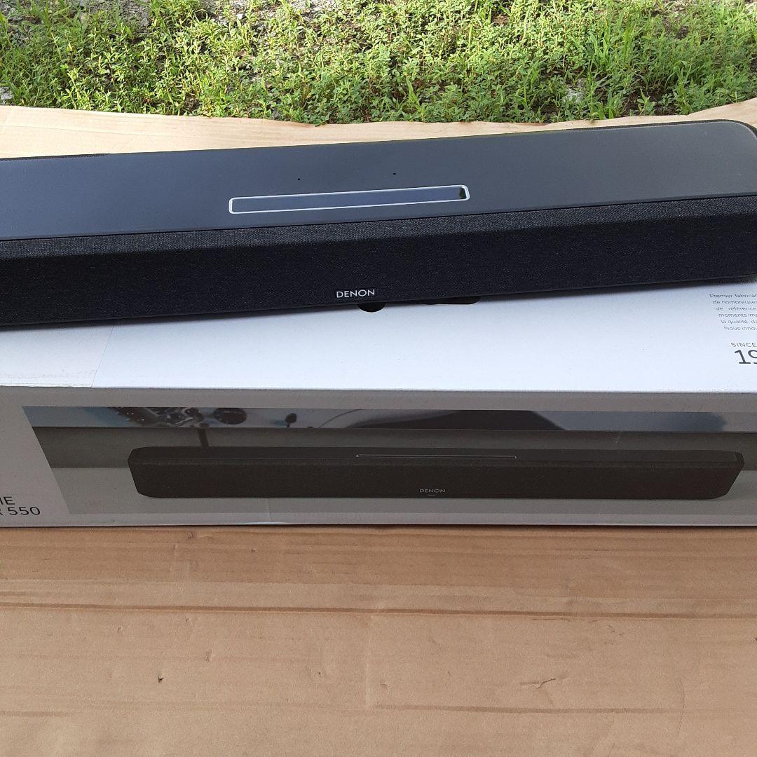 DENON HOME SOUND BAR 550