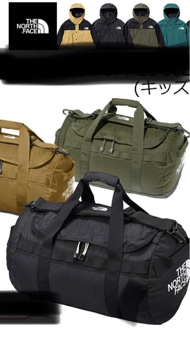 ノースフェイス　バッグ