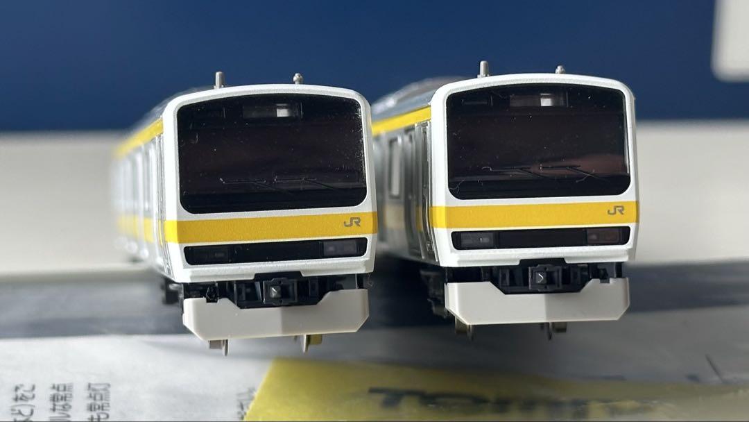 TOMIX 92828 209系500番台通勤電車 (総武・中央緩行線) フル