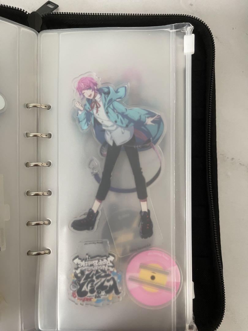 ヒプノシスマイク 飴村乱数 アクスタ×7