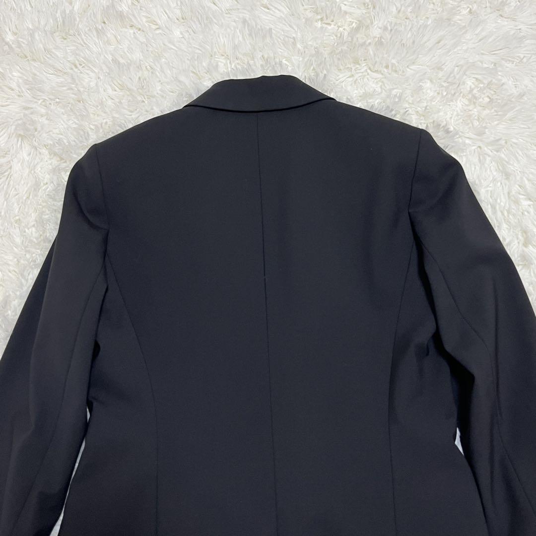 ✨新品✨セオリー TAILOR パンツスーツ セットアップ 黒 上S 下