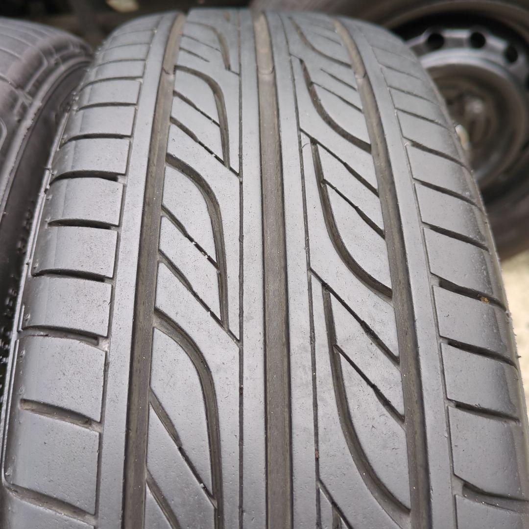 165/50R15 送料込み 2本