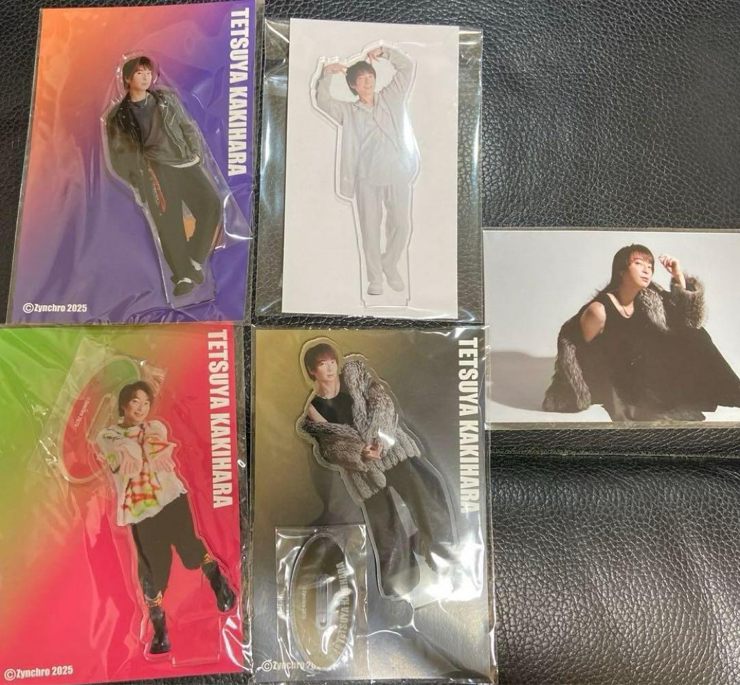 柿原徹也 アクリルスタンド ブロマイド♥に近い