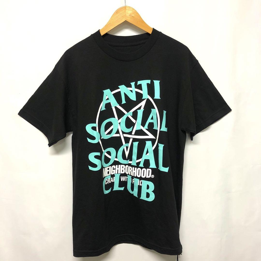 ■ ネイバーフッド アンチソーシャルクラブ Tシャツ