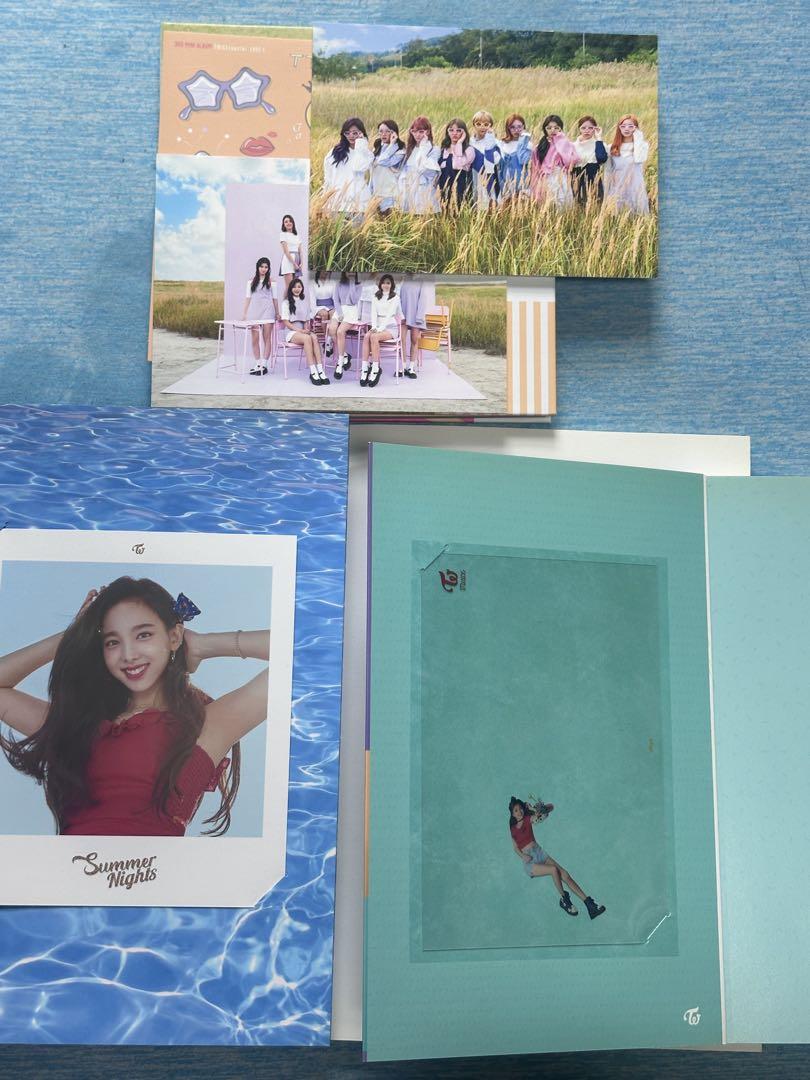twice 韓国アルバム まとめ売り 50枚 Twice 韓国アルバムまとめ売り - メルカリ