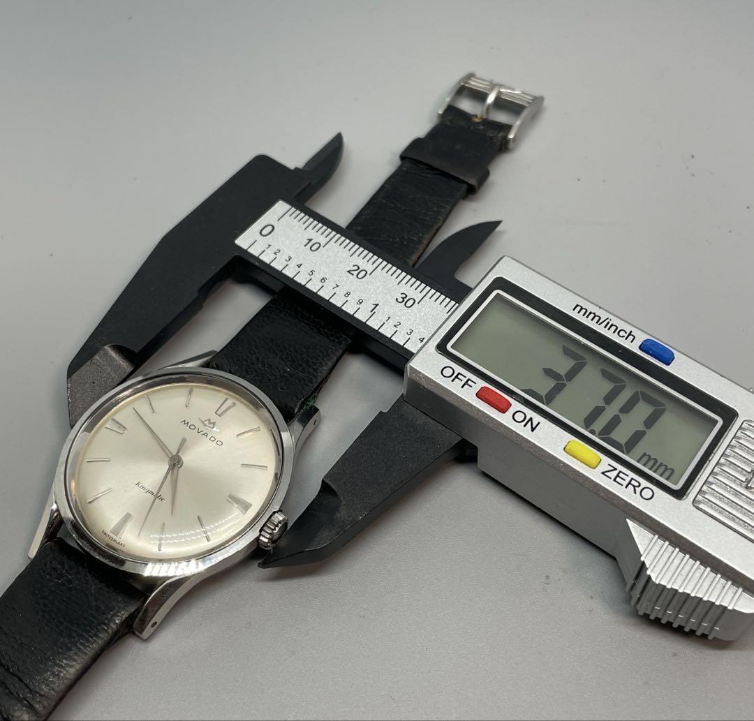MOVADO モバードキングマチック
