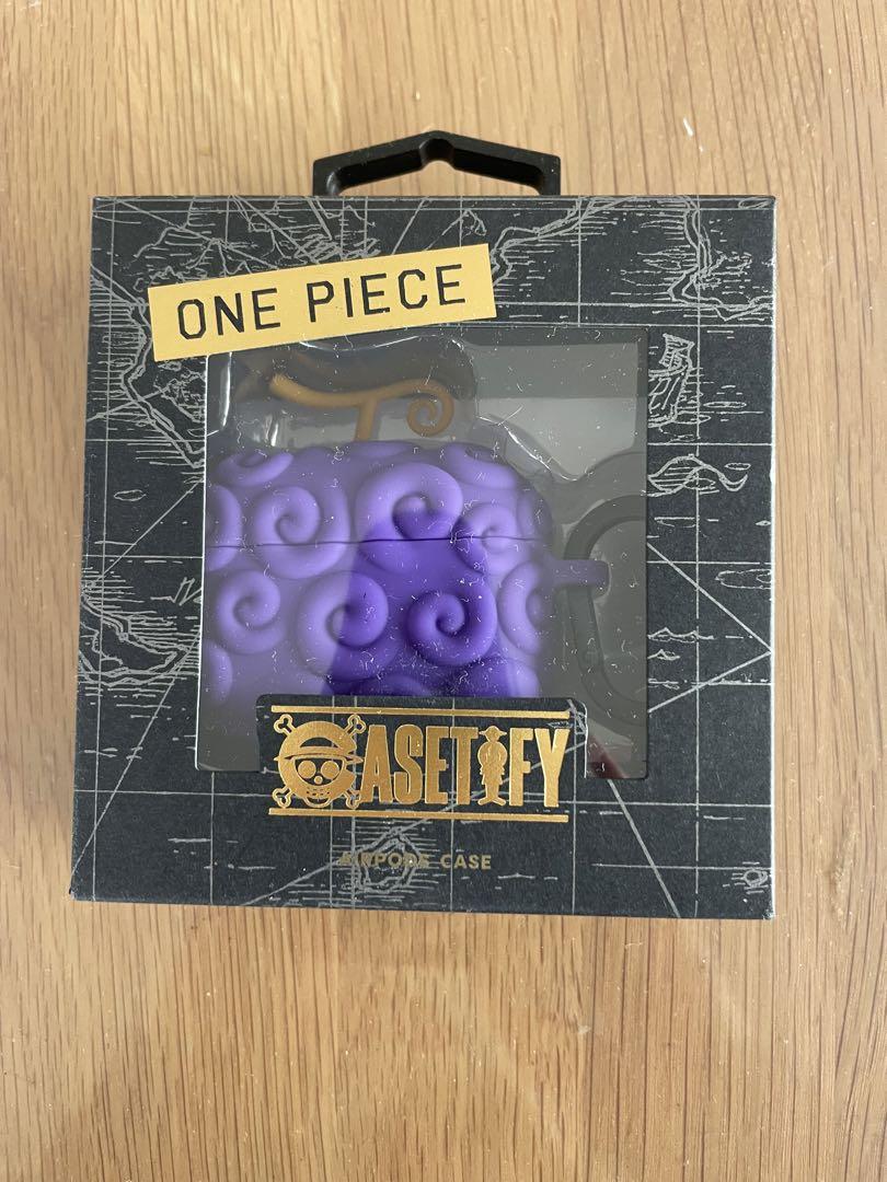CASETiFY ワンピース Airpod Pro2 case ゴムゴムの実