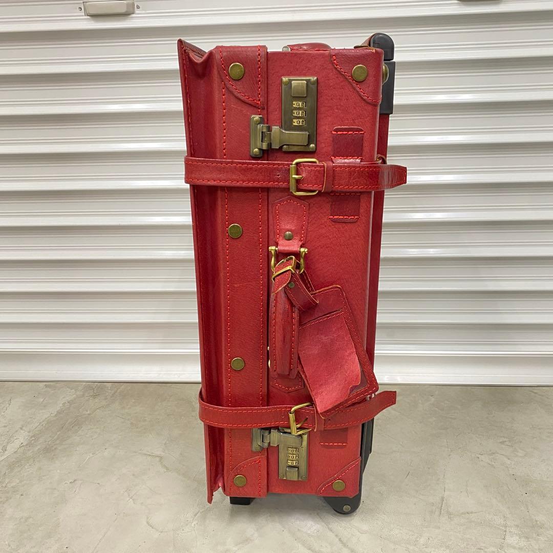 EURASIA ユーラシア トランク キャリーケース 赤 レッド シフレ - メルカリ EURASIA ユーラシア トランク キャリーケース 赤 レッド シフレ - メルカリ