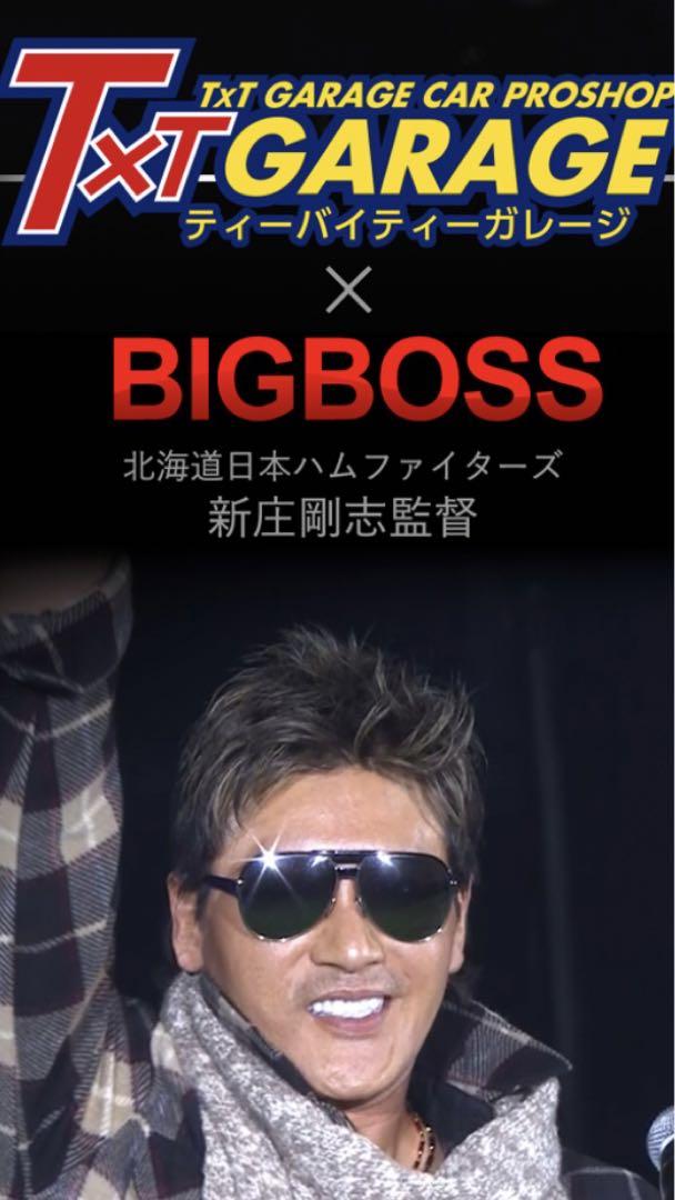 激レア 非売品 日本ハムファイターズ 中綿 ブルゾン ジャケット T×Tガレージ