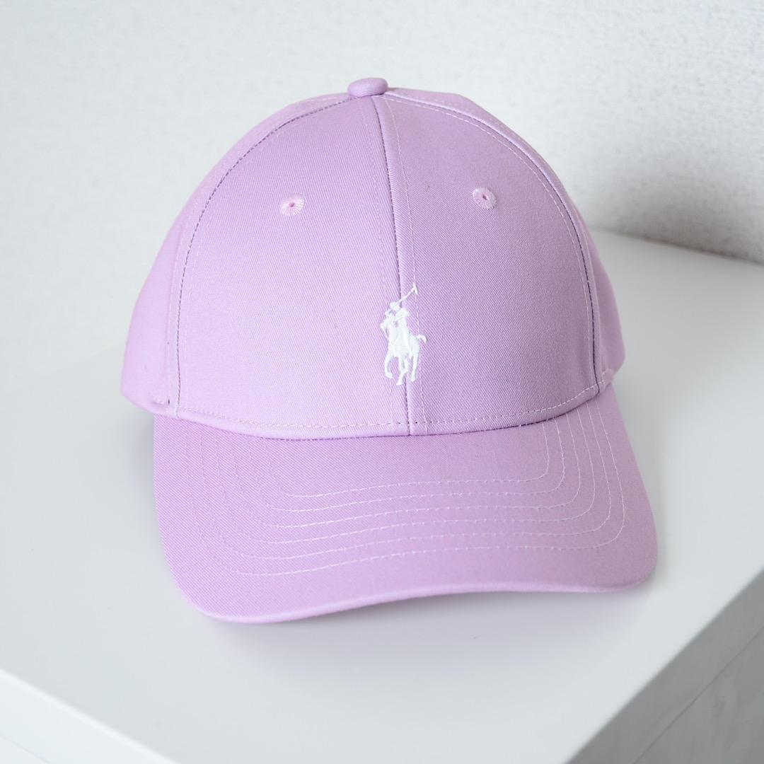 RLX ラルフローレン ゴルフ キャップ PINK / 新品 ピンクキャップ