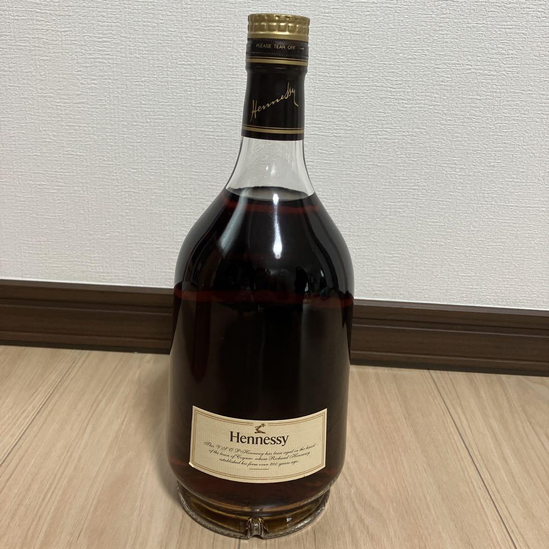 Hennessy V.S.O.P ブランデー　1000ml
