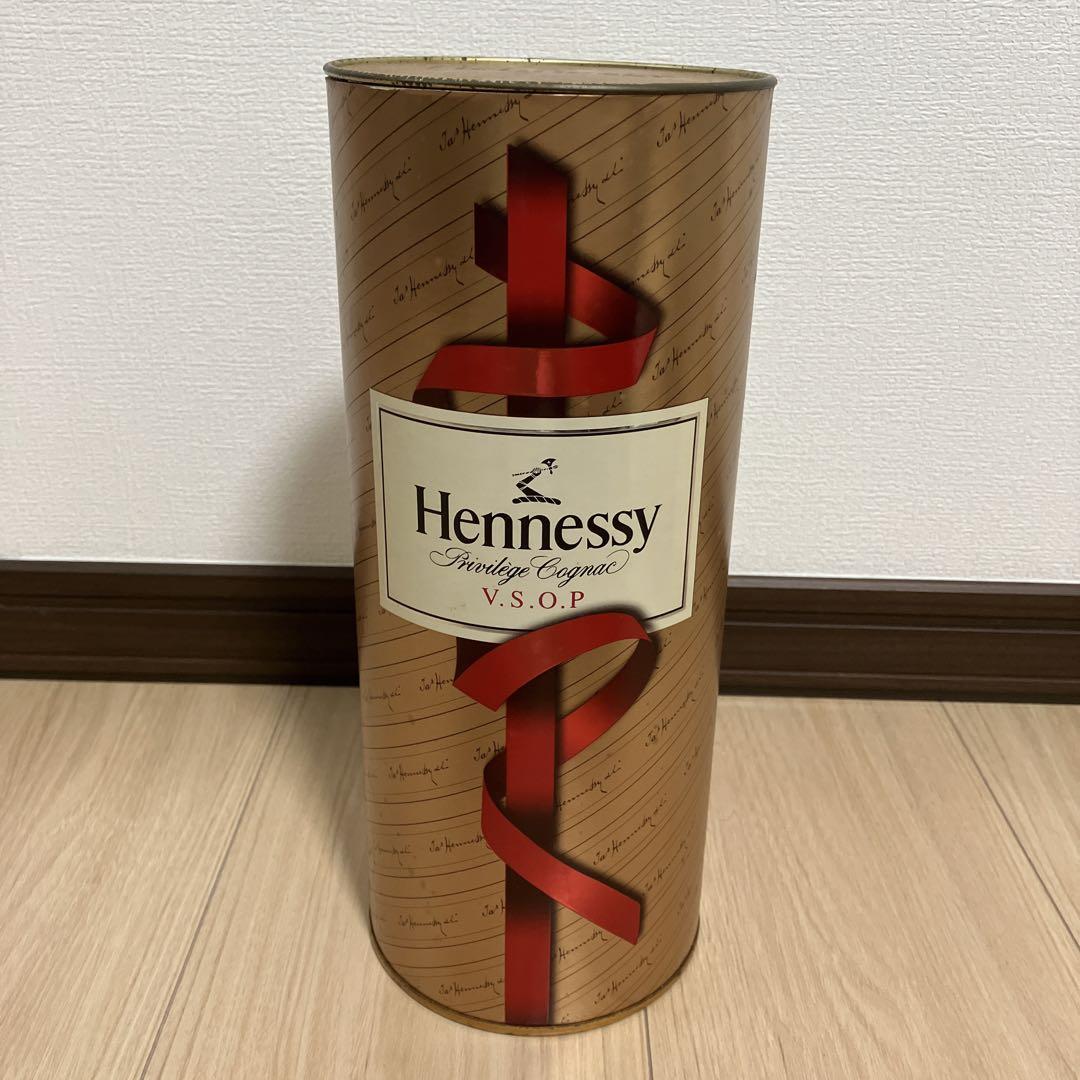 Hennessy V.S.O.P ブランデー　1000ml