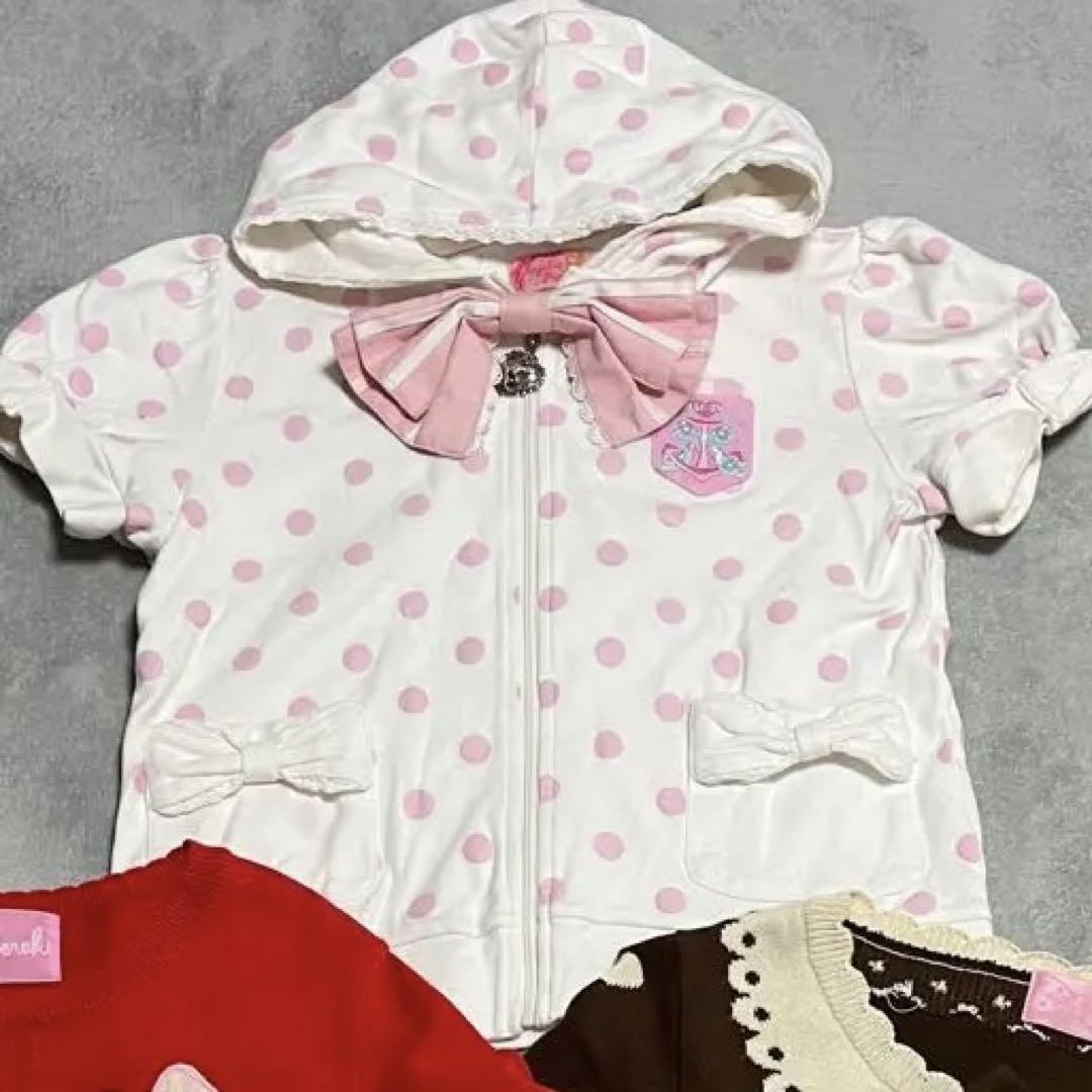 angelic pretty & nile perch カーディガンまとめ売り