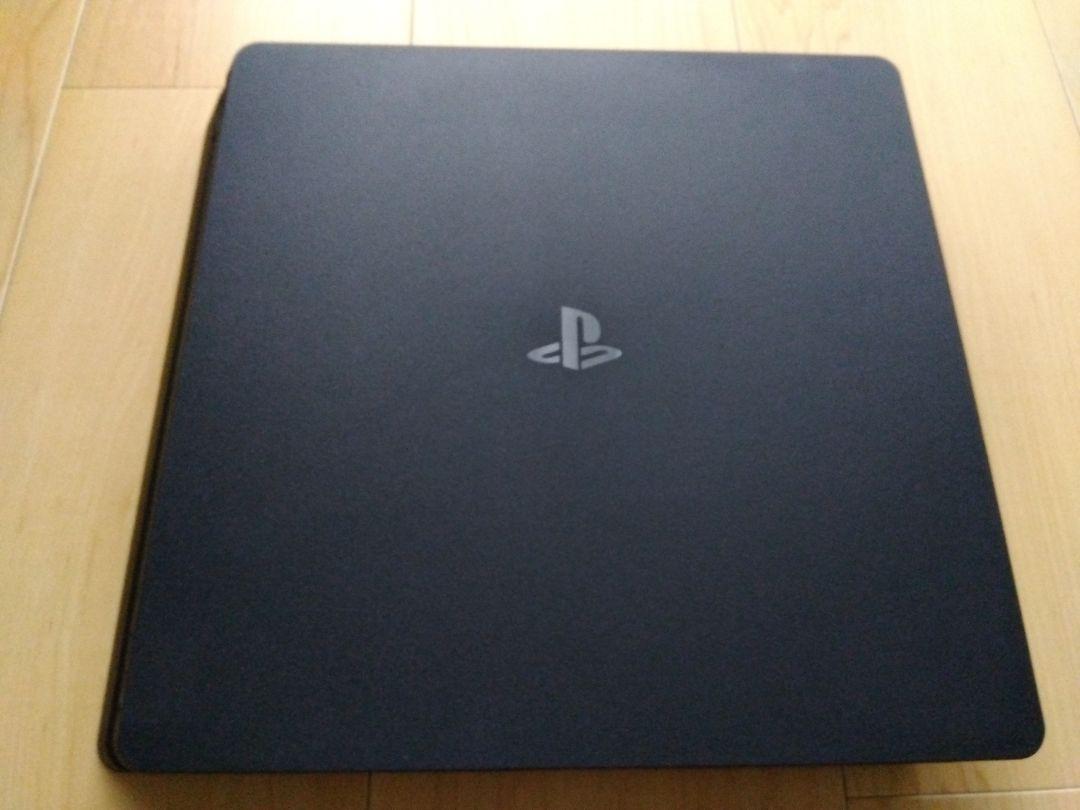 PlayStation 4 本体 ブラック