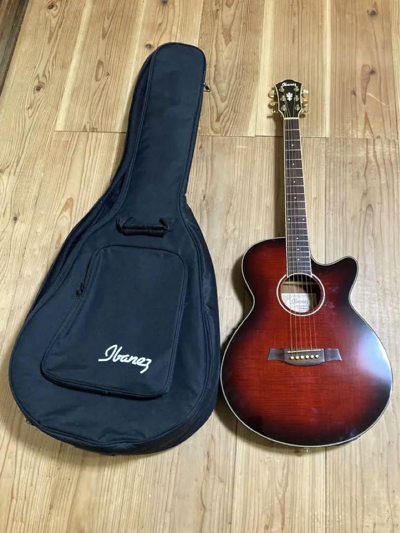 Ibanez エレアコ AEG24Ⅱ-THS1201 ギター Ibanez エレアコ AEG24Ⅱ-THS1201 ギター