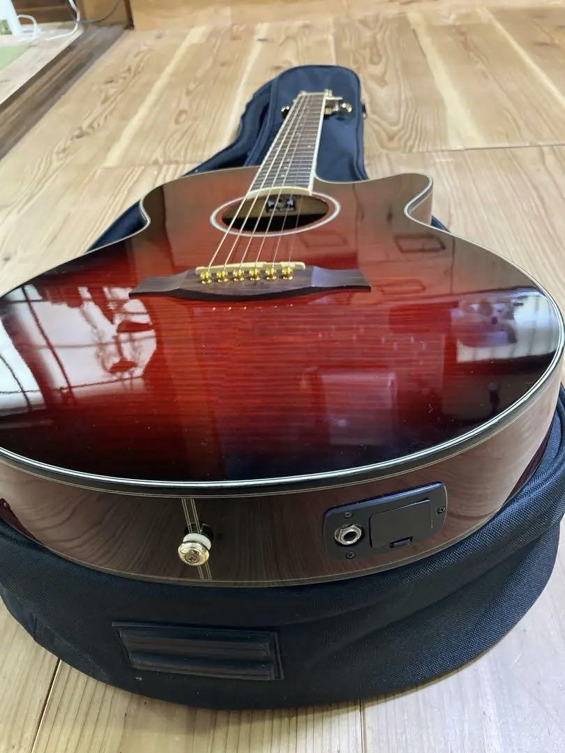Ibanez エレアコ AEG24Ⅱ-THS1201 ギター Ibanez エレアコ AEG24Ⅱ-THS1201 ギター