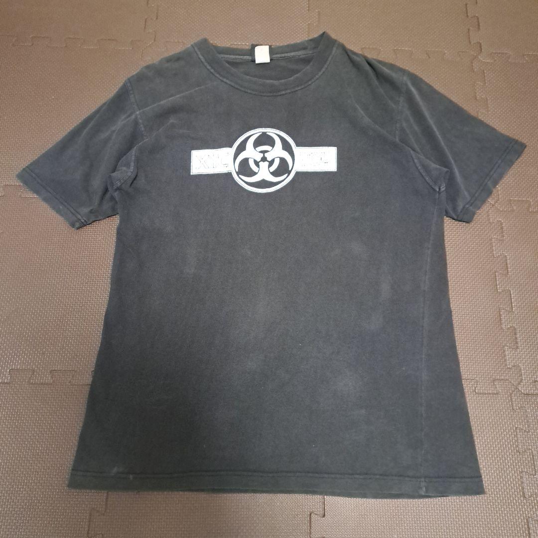 希少90s!! XTC TOY バイオハザードロゴ ヴィンテージ