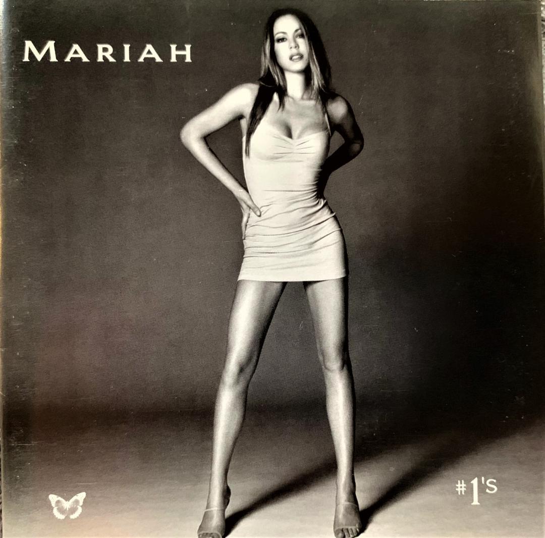 最前線の最前線の The Ones/マライア・キャリー Afb 洋楽