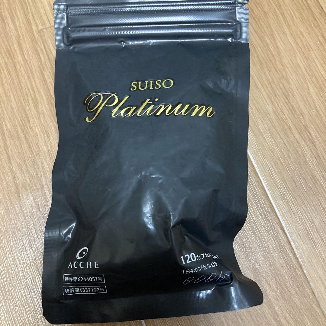 アッチェ　スイソプラチナ