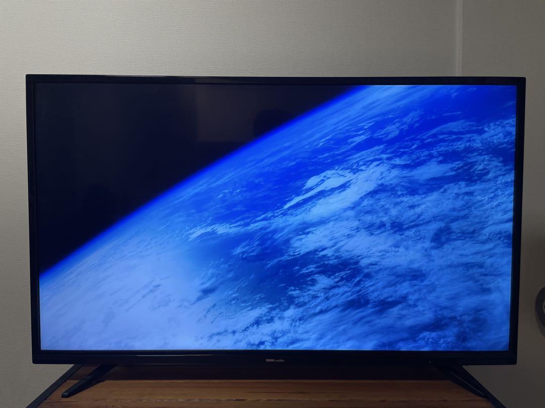 43型4K液晶モニター　DMM.make DKS-4K43DG3