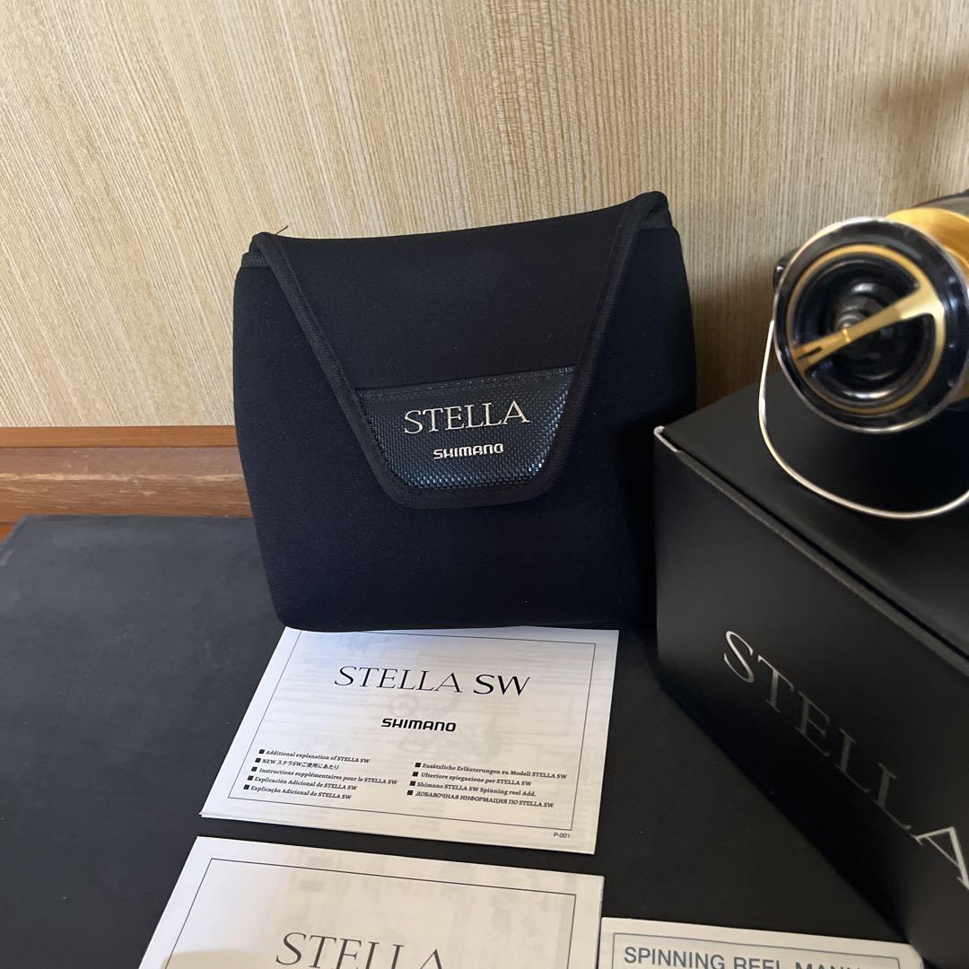 リール 20STELLA SW4000XG