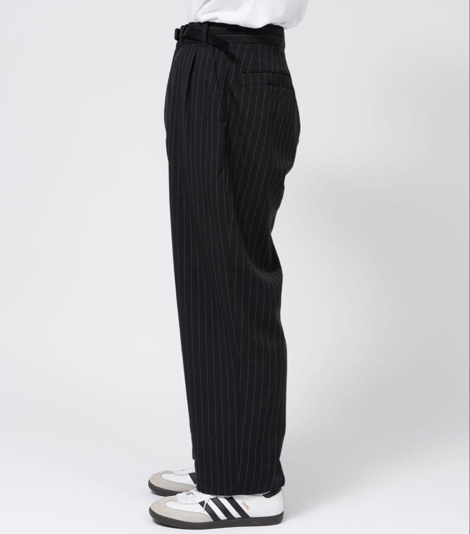 25SS　THE NORTH FACE Striped Field Pants