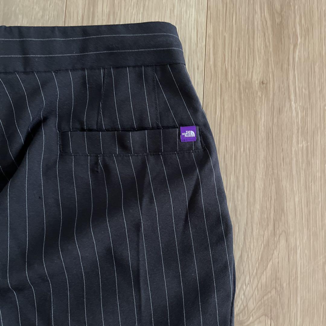 25SS　THE NORTH FACE Striped Field Pants