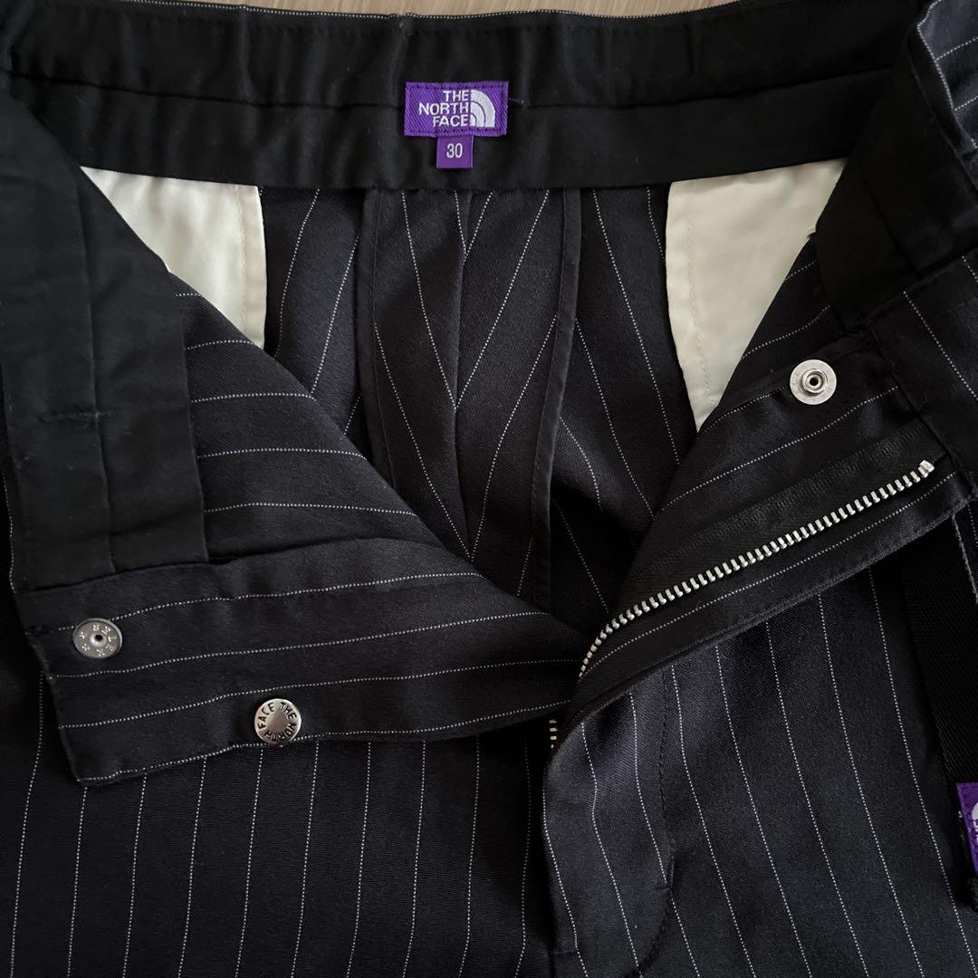 25SS　THE NORTH FACE Striped Field Pants