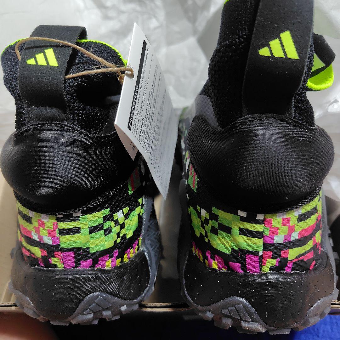 CODECHAOS LACELESS adidas IE4784 24cm CODECHAOS LACELESS adidas IE4784 24cm