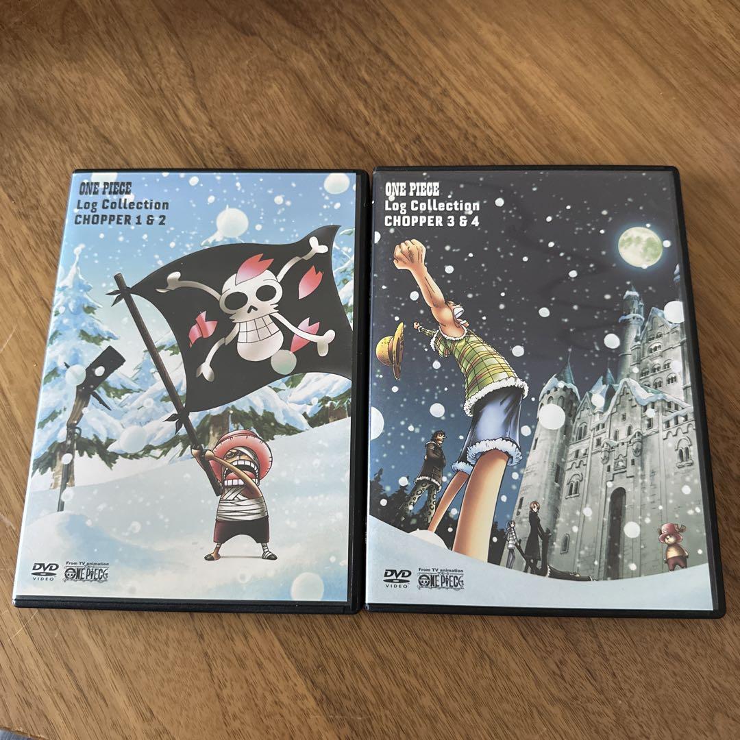 Amazon.co.jp: ONE PIECE LOG COLLECTION 