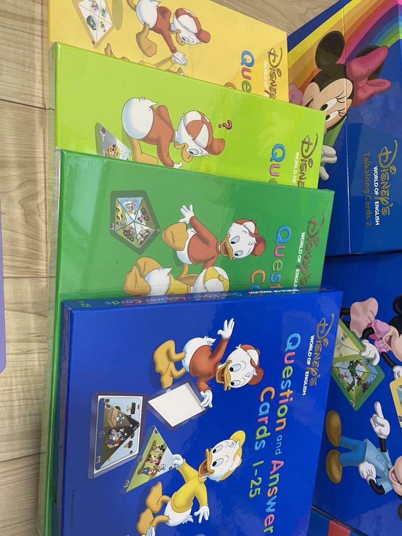 ディズニー英語システム トークアロング