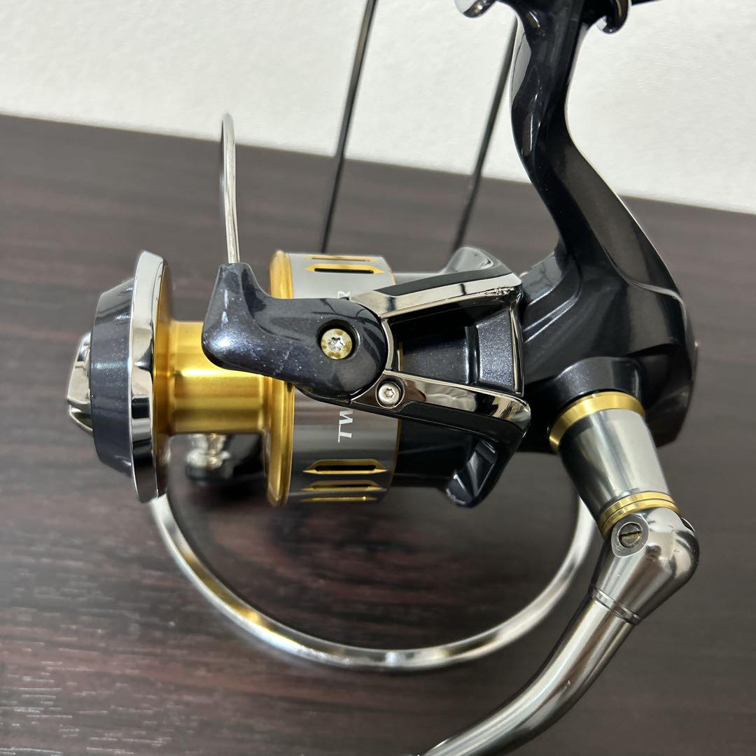 シマノ 15 ツインパワーSW 8000HG