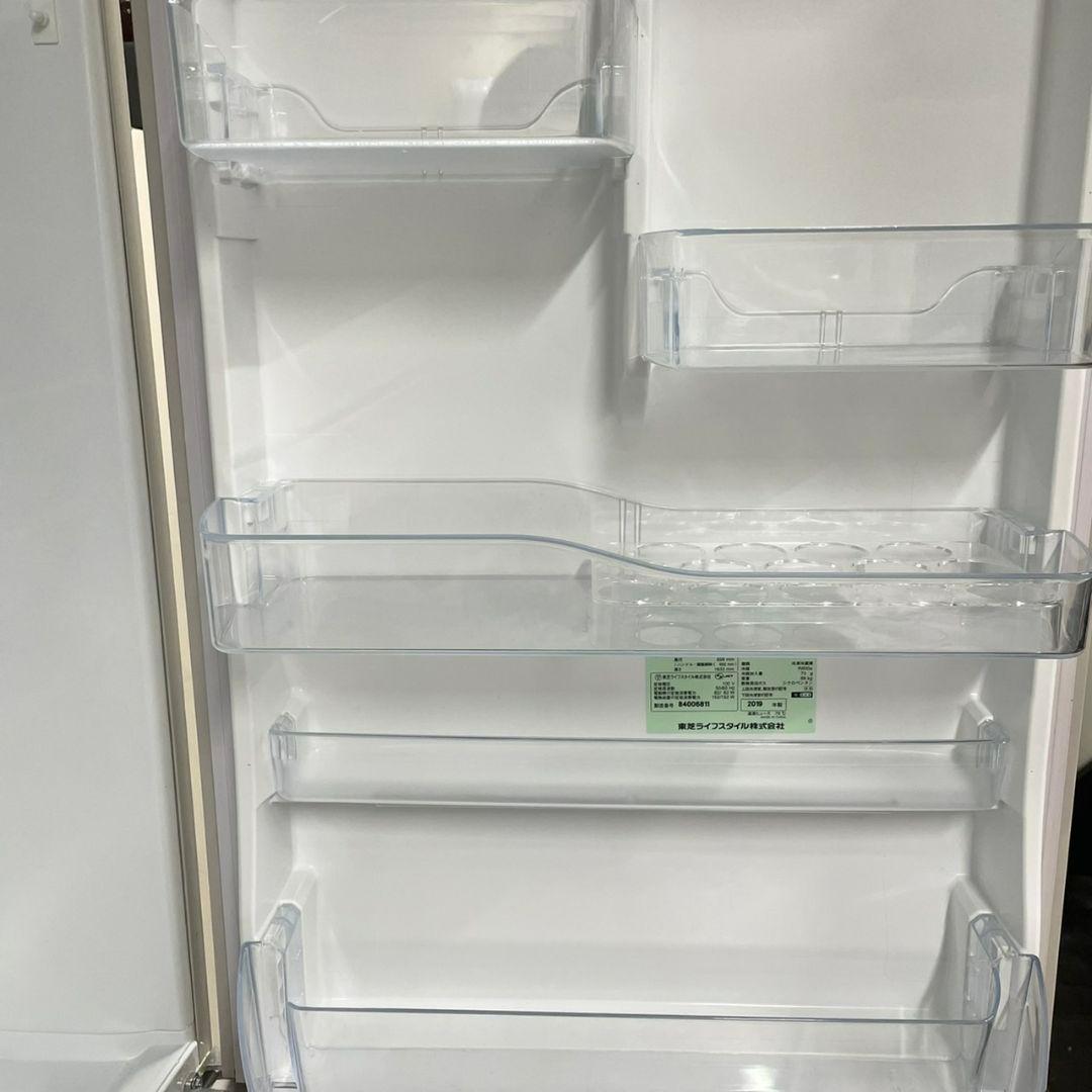 456 送料設置無料 最新2019年製 東芝5ドア 400L以上 冷蔵庫 大型