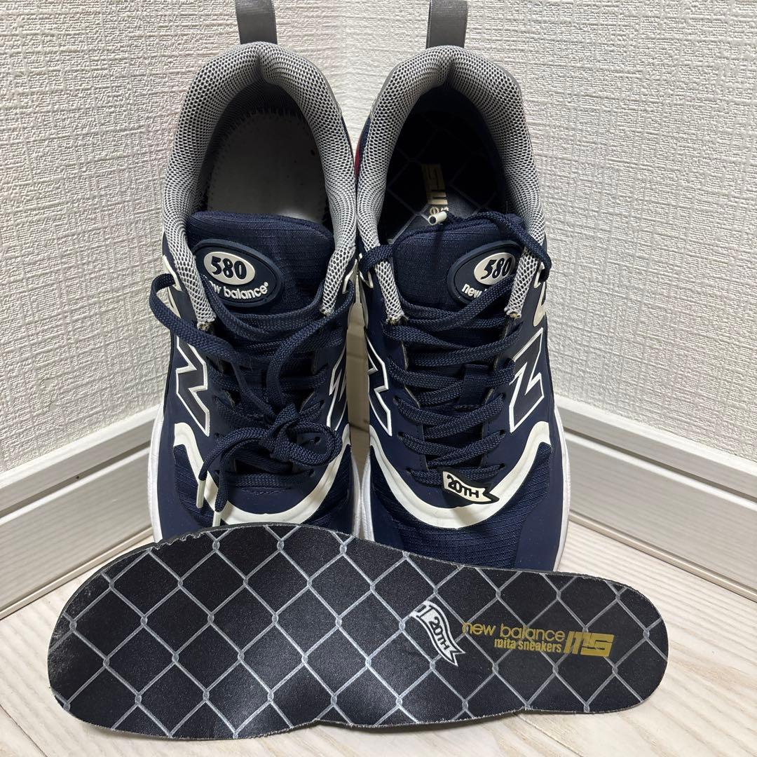 NEW BALANCE ニューバランス × mita sneakers NEW BALANCE ニューバランス × mita sneakers