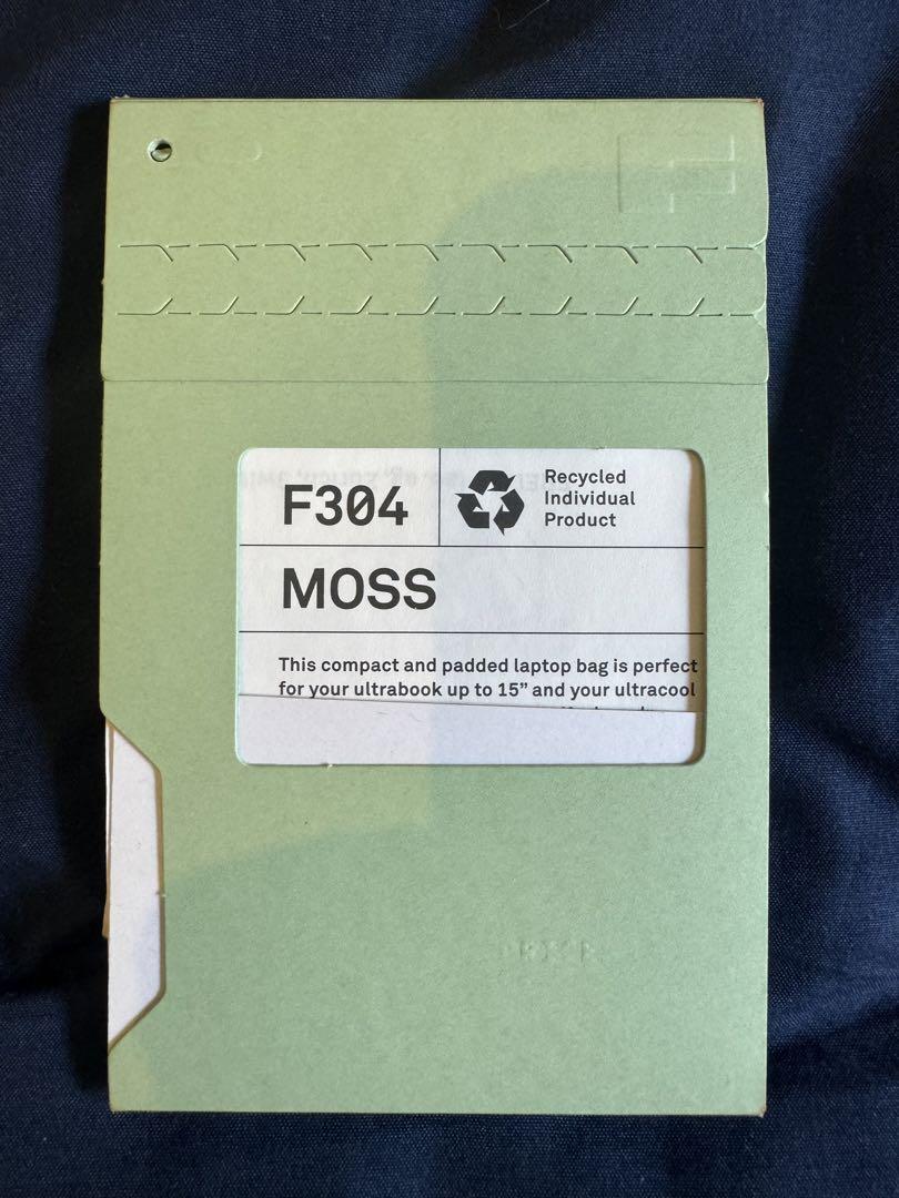 FREITAG MOSS /フライターグ　モス　ID付