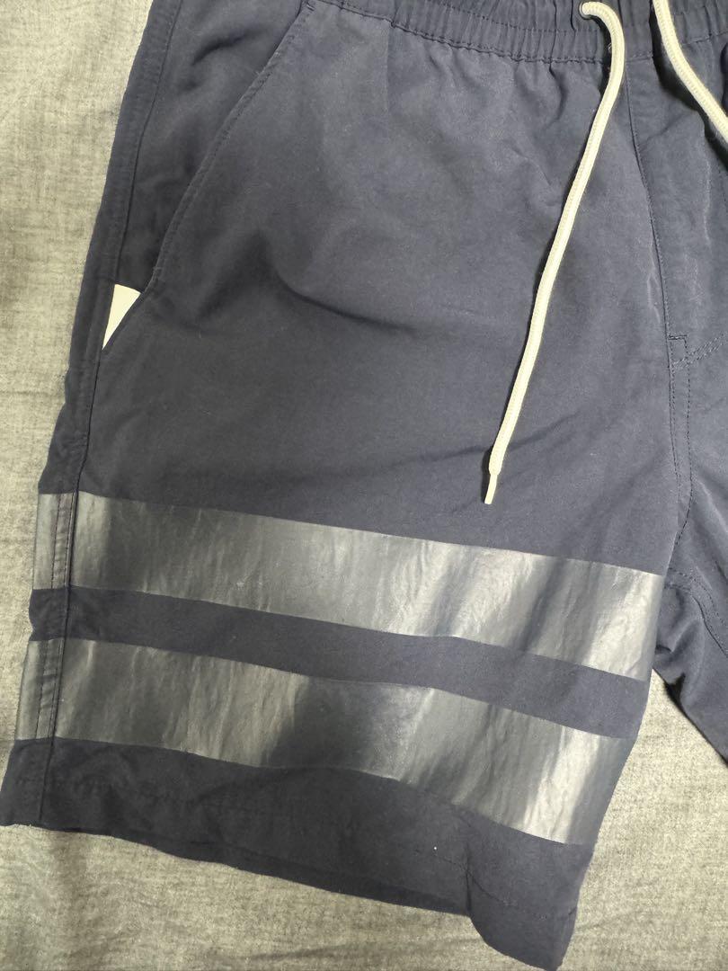 人気商品の入荷速報 入荷Now nonnative Hurley 週末セール ネイビー ショートパンツ Sサイズ パンツ
