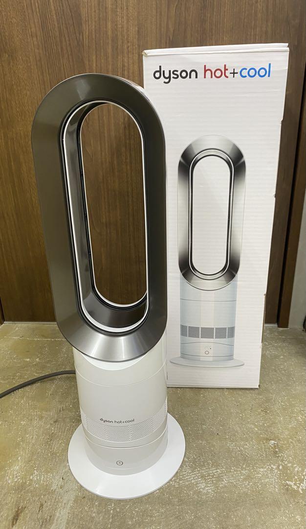 【メルカリ便利用】Dyson Hot&Cold AM09 美品】dyson AM09 hot+cool 2020年製 - メルカリ