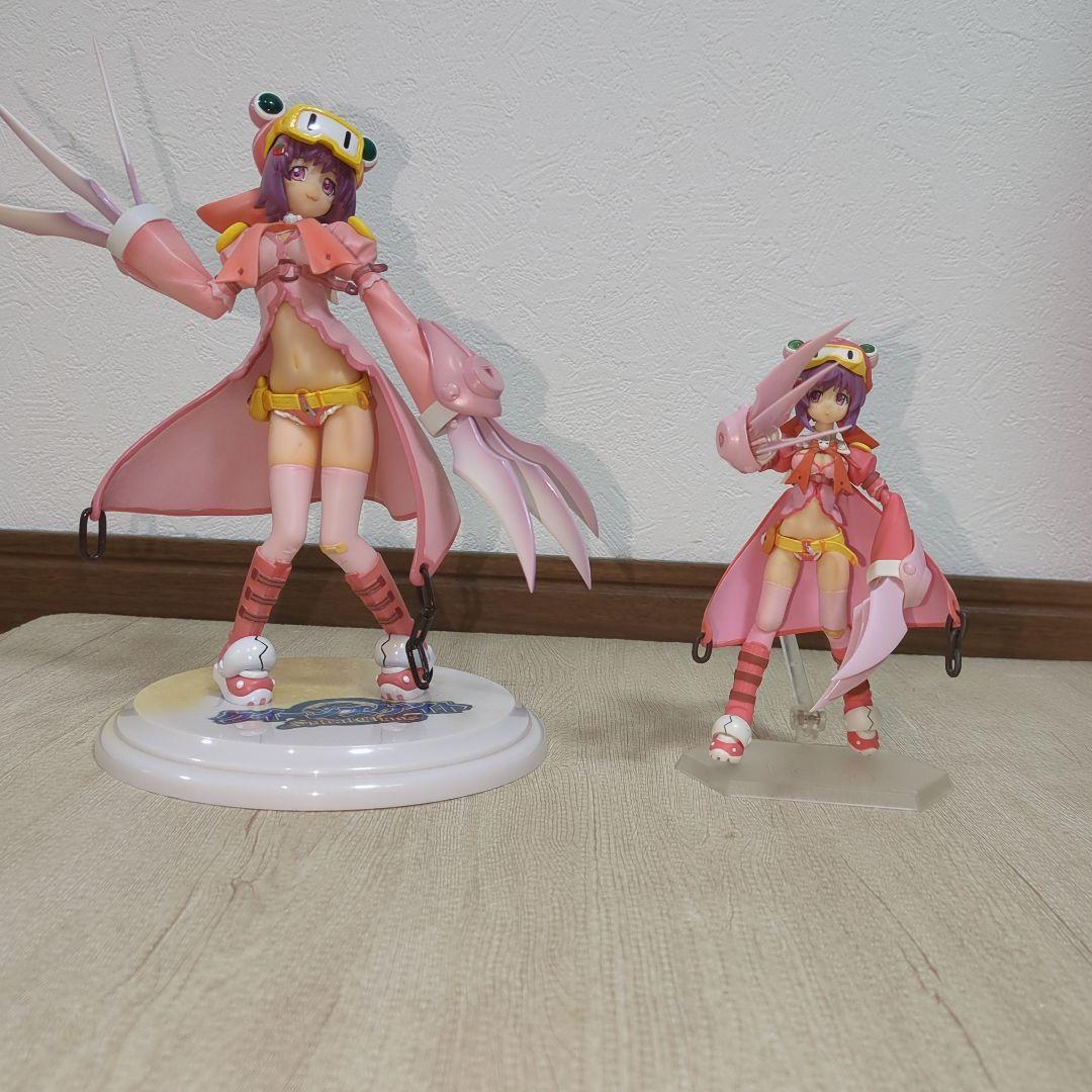 figma まろん＝まかろん＆クイーンズゲイトマジカルパティシエ