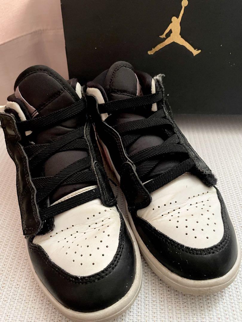 Air Jordan MID ALT 19cm ジョーダン　レアスニーカー♡