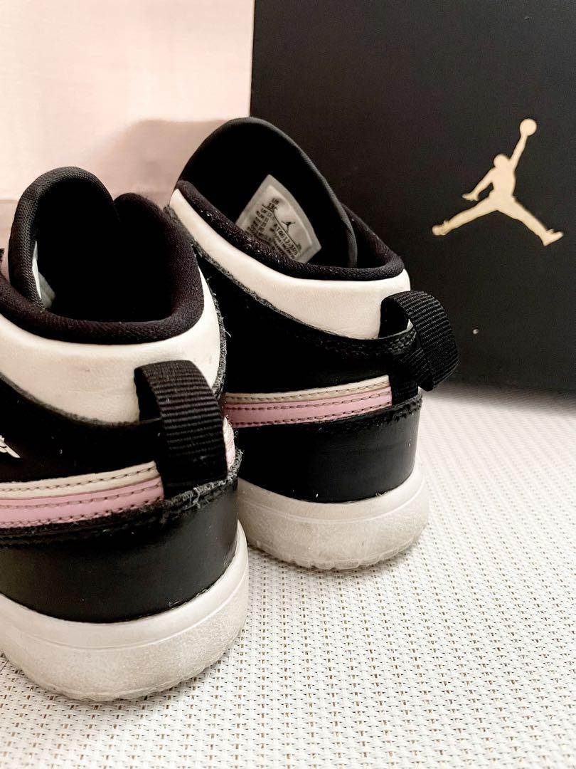 Air Jordan MID ALT 19cm ジョーダン　レアスニーカー♡
