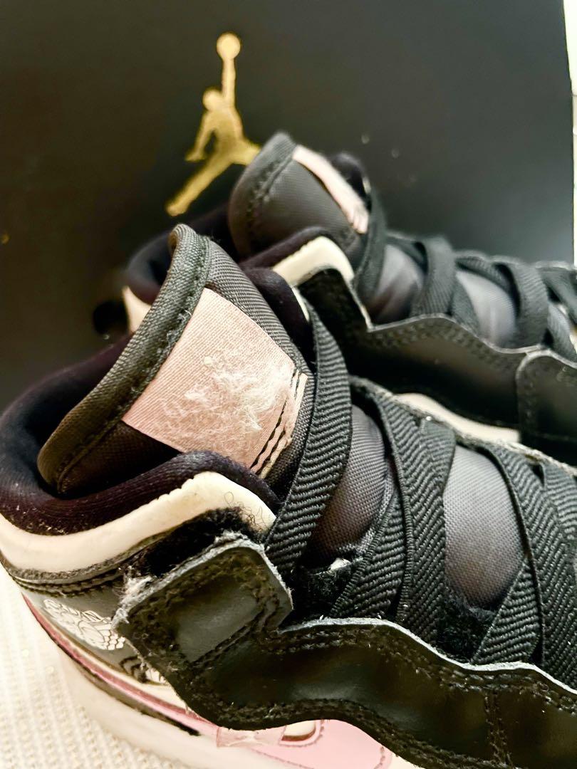 Air Jordan MID ALT 19cm ジョーダン　レアスニーカー♡
