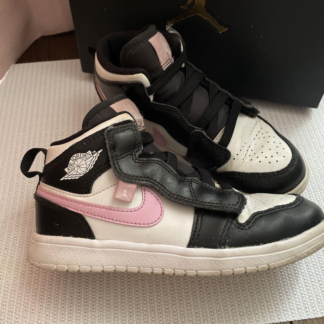 Air Jordan MID ALT 19cm ジョーダン　レアスニーカー♡
