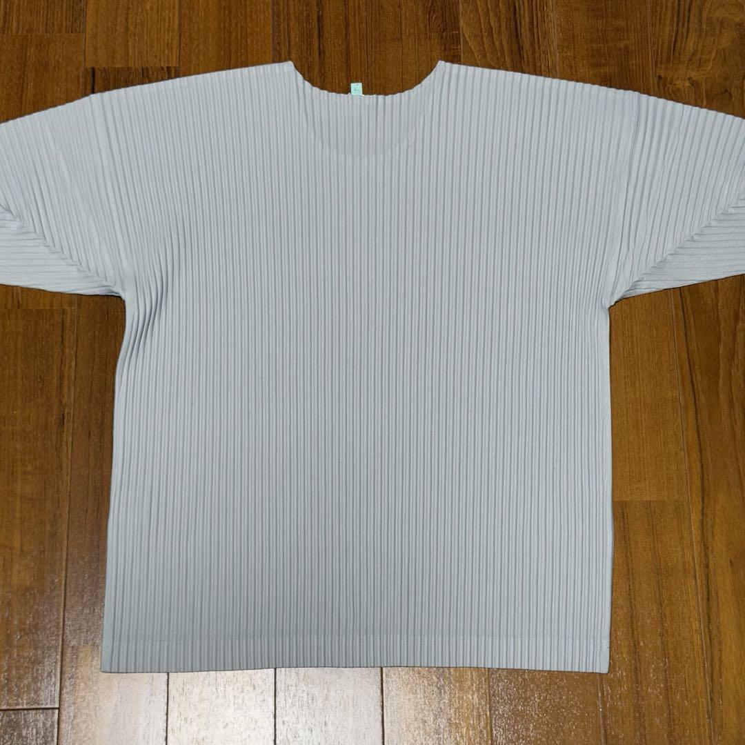 homme plisse issei オムプリッセイッセイミヤケ クルーネック