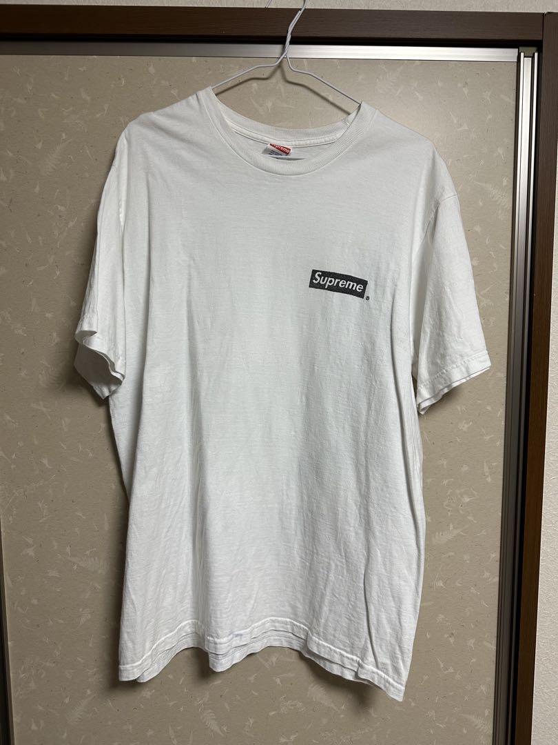 Supreme Tシャツ