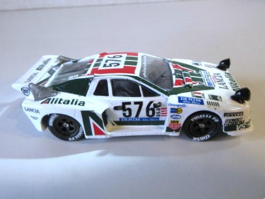特価 GAMMA MODELS 1/43 ランチアBeta Montecarlo