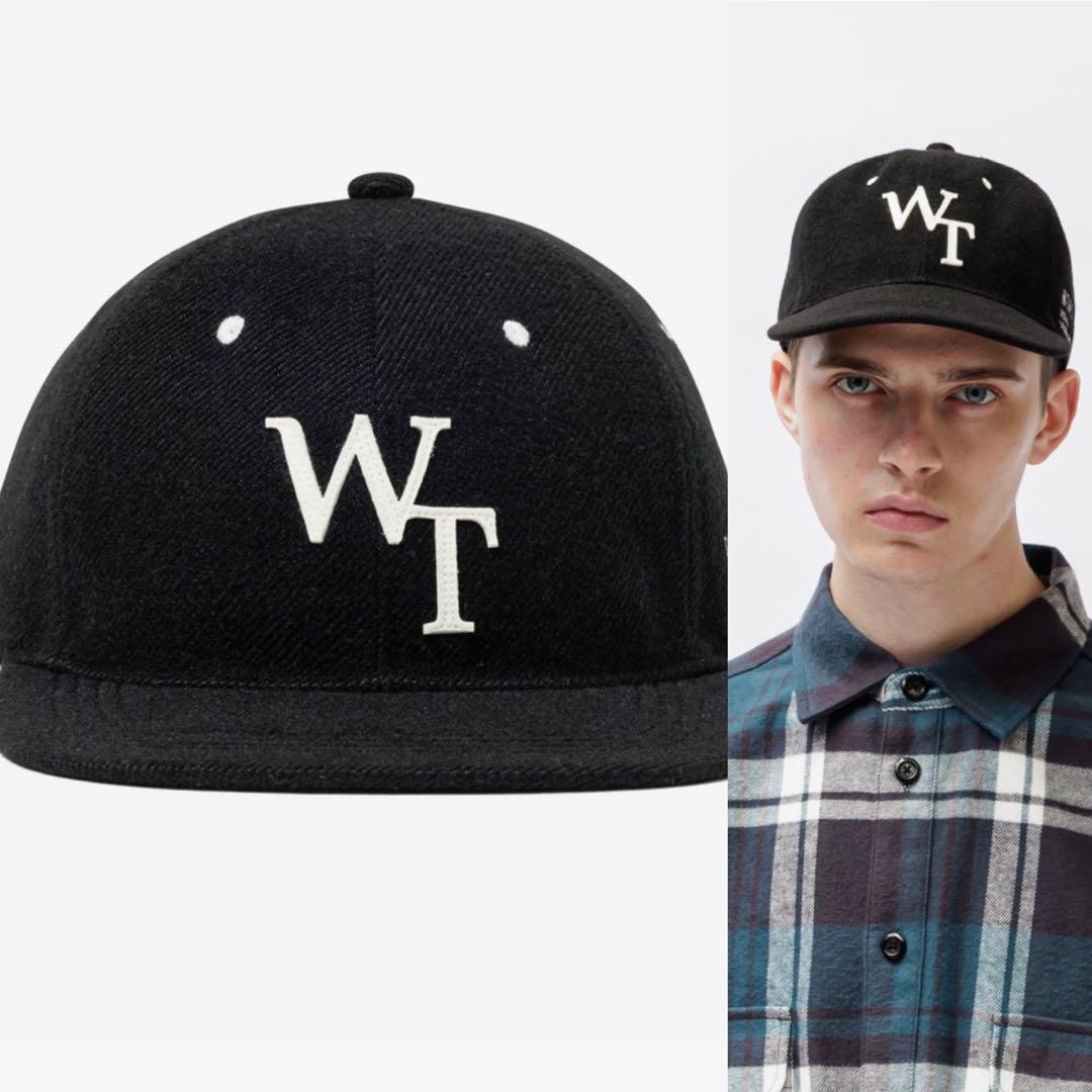 24SS WTAPS Т-6H / CAP/POLY TWILL LEAGUE